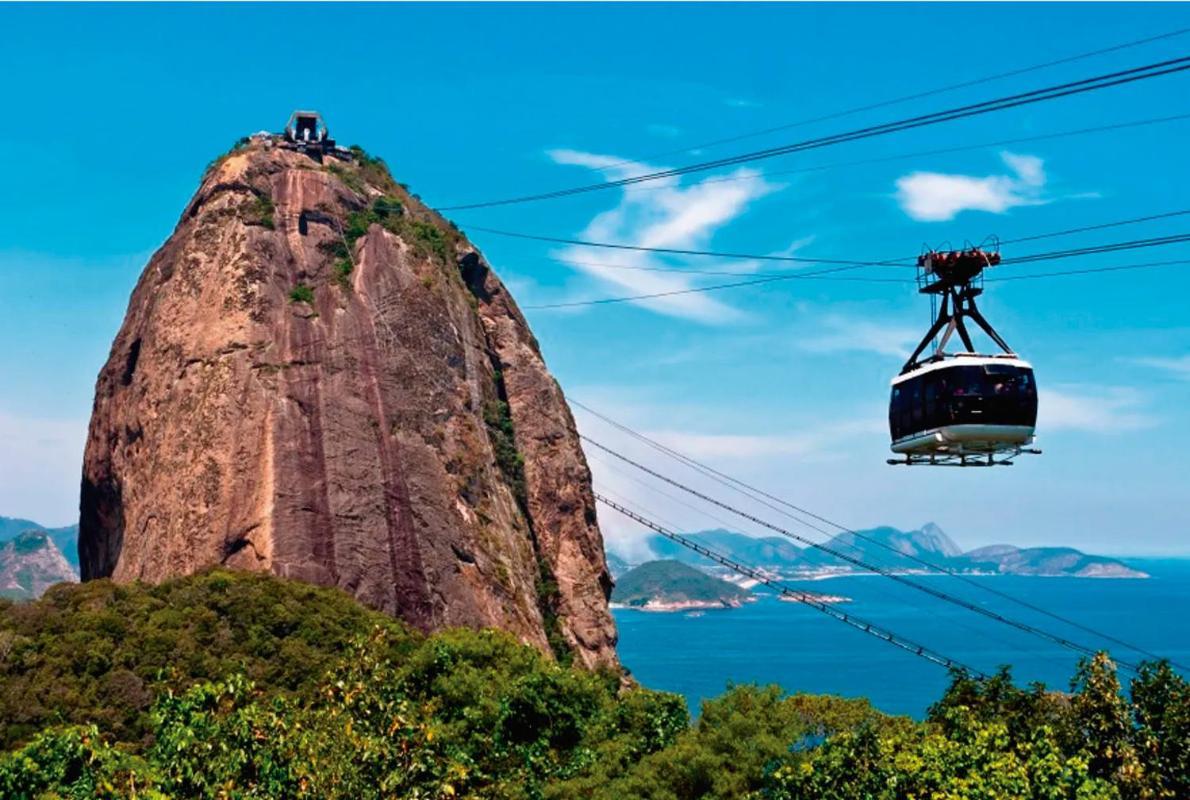 Appartamento Residencial Urban Sao Cristovao Novo Rio *